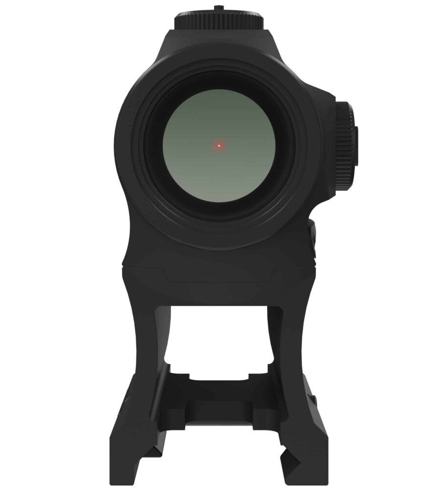 Holosun HS403B Micro-Rotpunktvisier – Detail 6