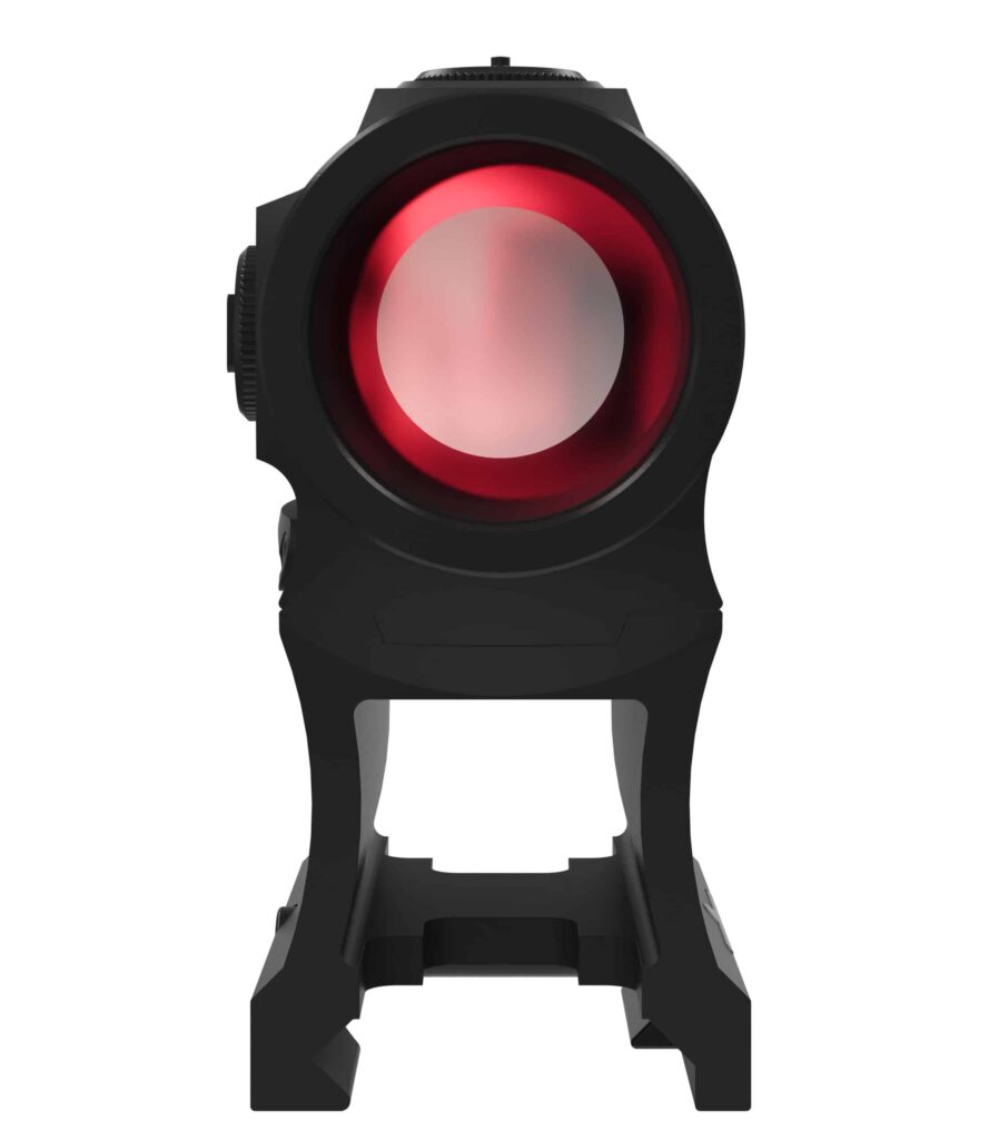 Holosun HS403B Micro-Rotpunktvisier – Detail 7