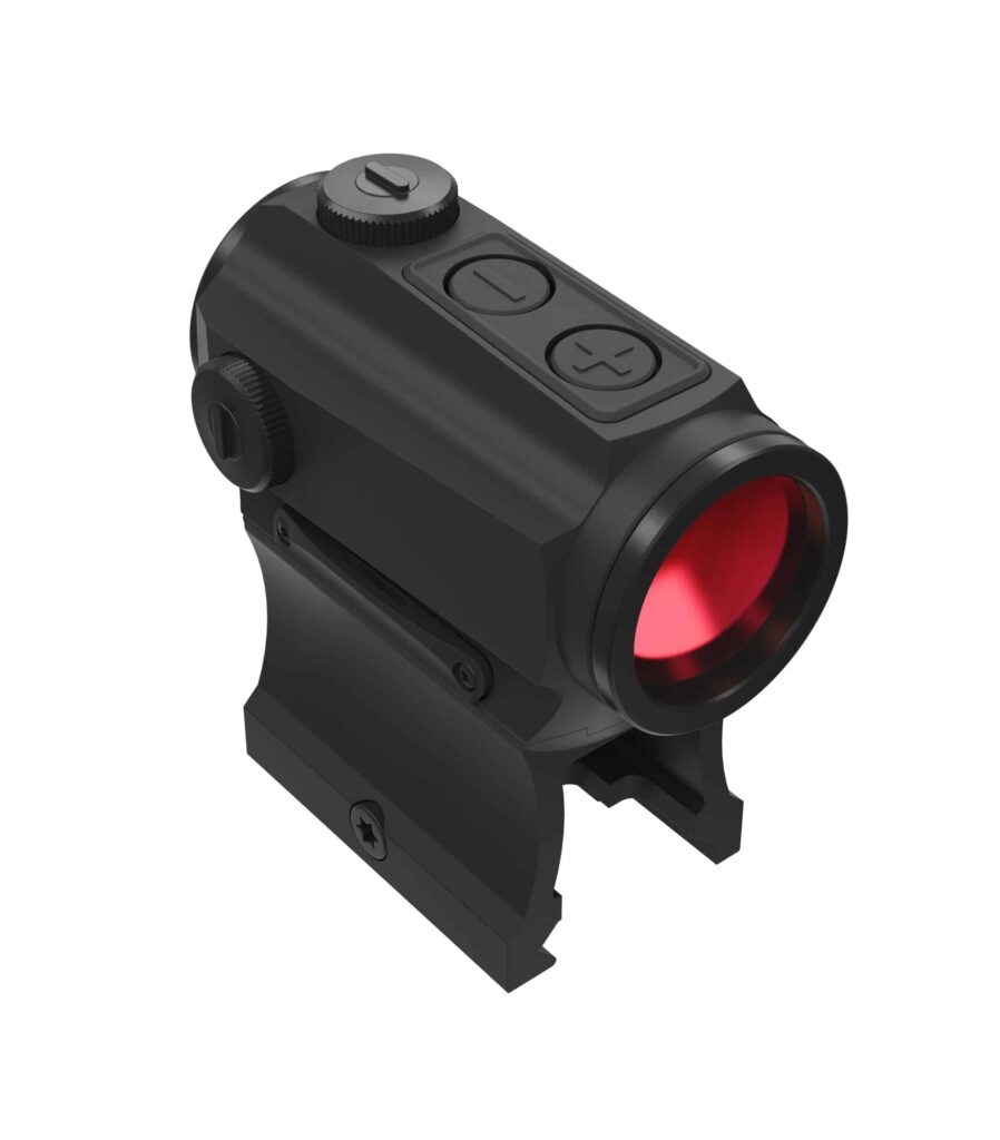 Holosun HS403B Micro-Rotpunktvisier – Detail 8