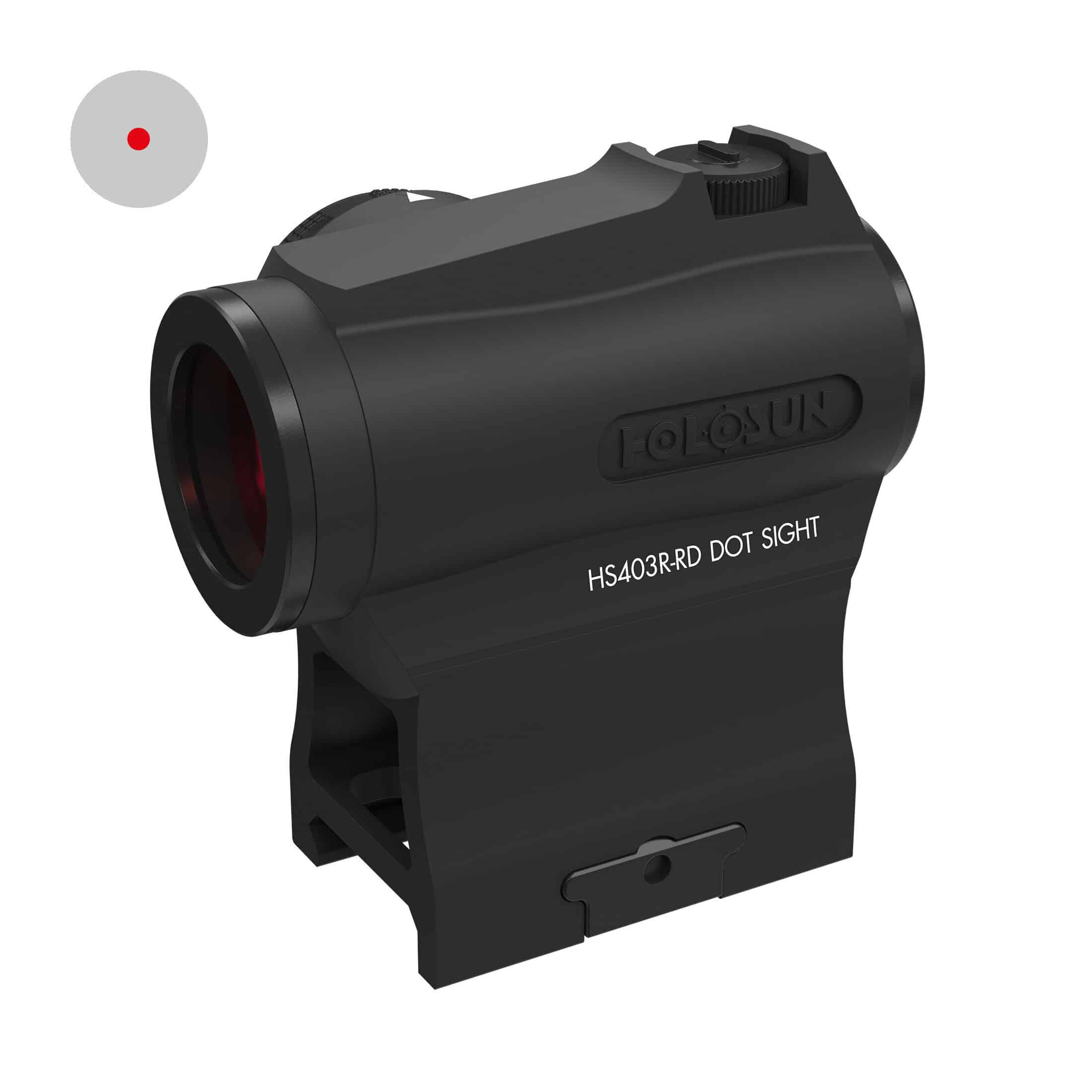 Holosun HS403R Micro-Rotpunktvisier