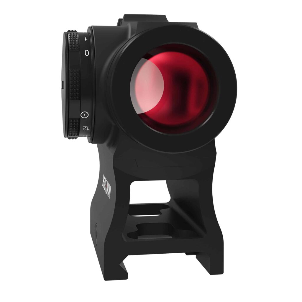Holosun HS403R Micro-Rotpunktvisier – Detail 4
