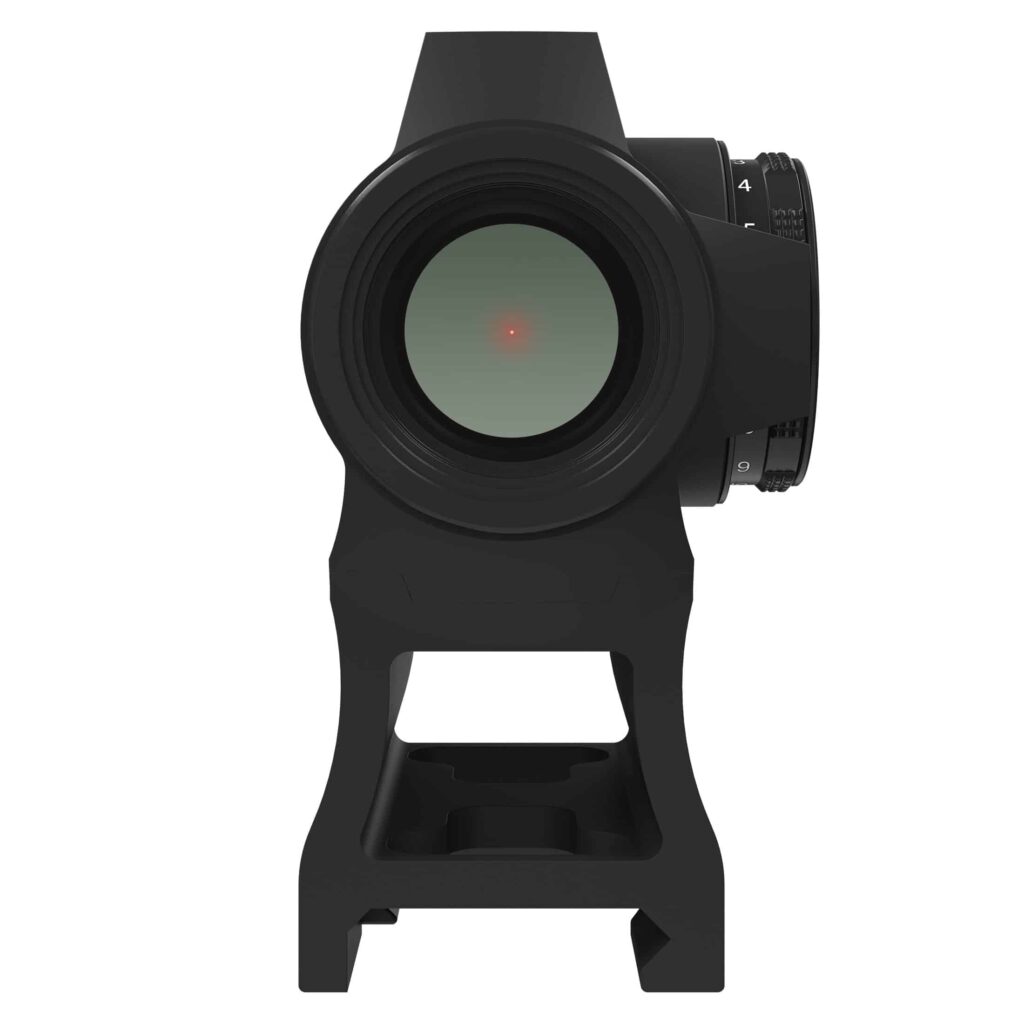 Holosun HS403R Micro-Rotpunktvisier – Detail 5