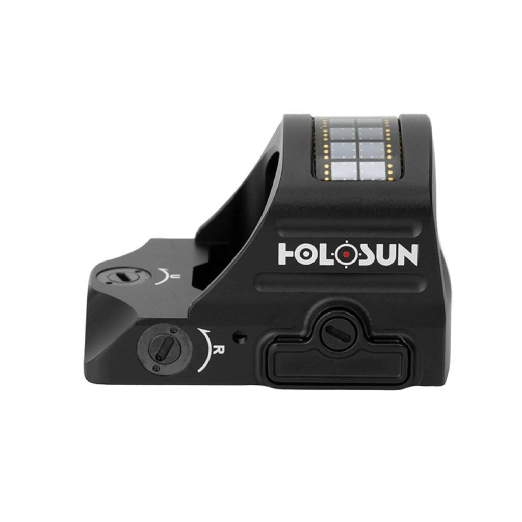 Holosun HS407CO-X2 offenes Reflexvisier – Detail 5