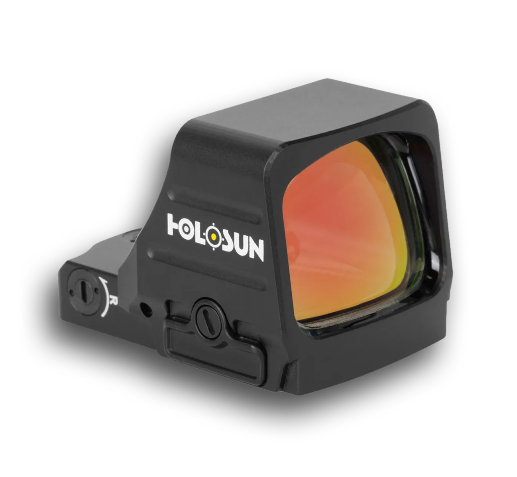 Holosun 407COMP offenes Reflexvisier – HS407COMP-GD-6 (1)