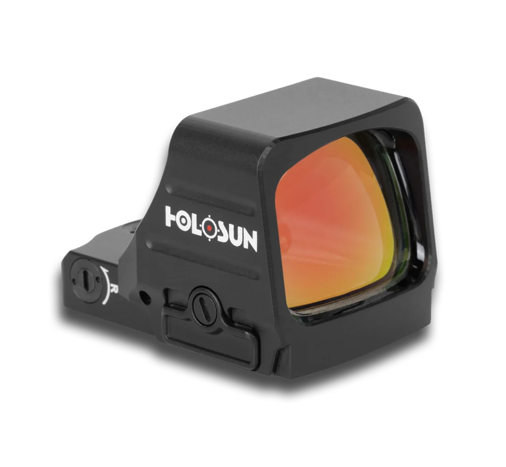 Holosun 407COMP offenes Reflexvisier – HS407COMP-RD-6 (1)