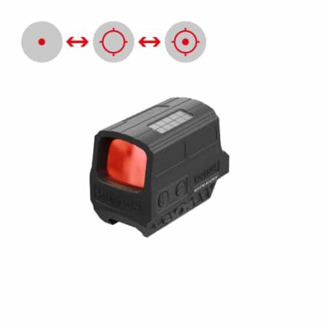 Holosun HS512C-RD geschlossenes Reflexvisier