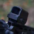 Holosun HS512C-RD geschlossenes Reflexvisier – Detail 4