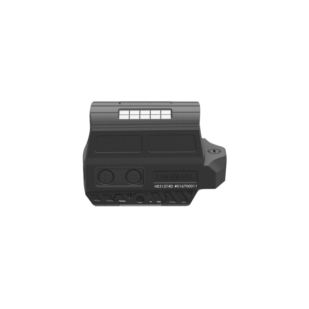 Holosun HS512C-RD geschlossenes Reflexvisier – Detail 7