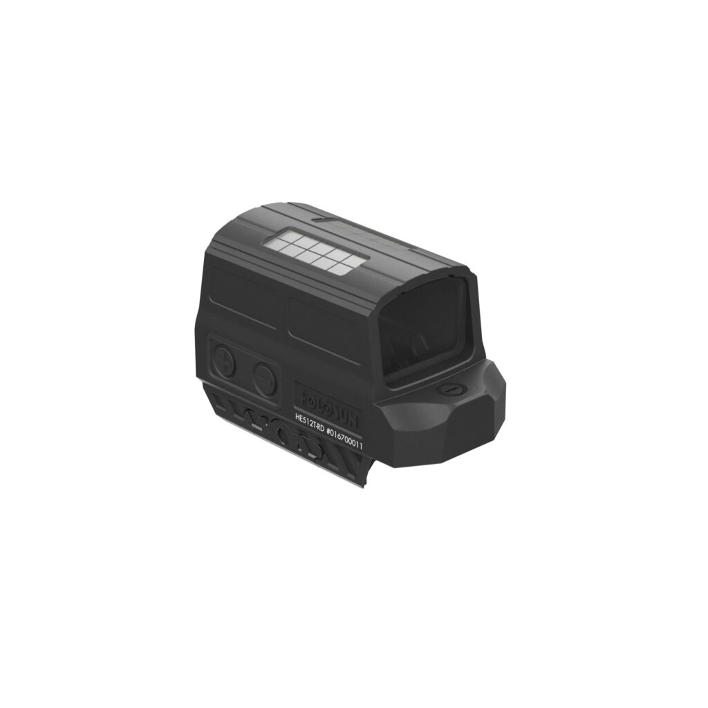 Holosun HS512C-RD geschlossenes Reflexvisier – Detail 8