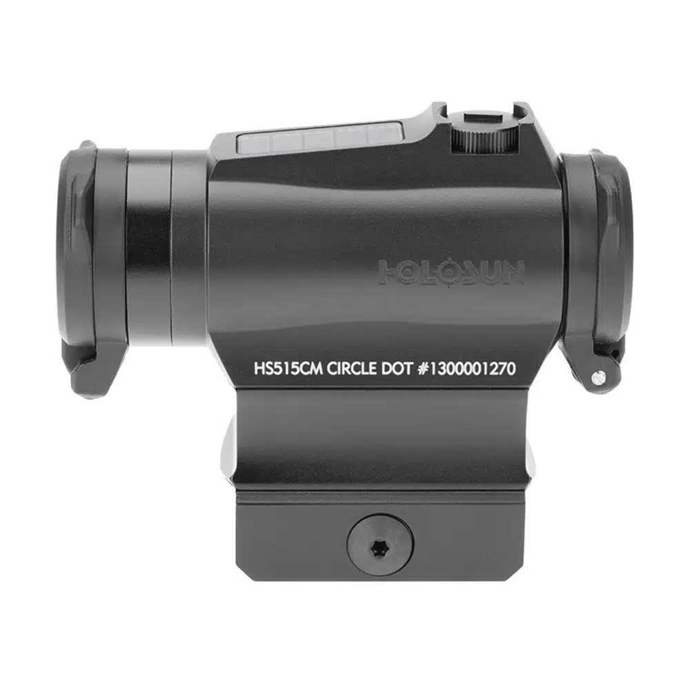 Holosun HS515CM Rotpunktvisier (4)