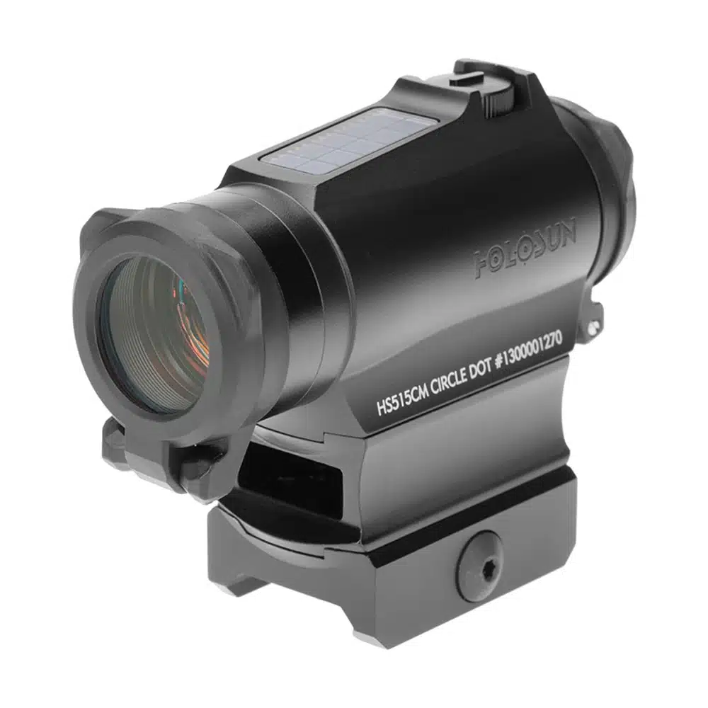 Holosun HS515CM Rotpunktvisier (5)