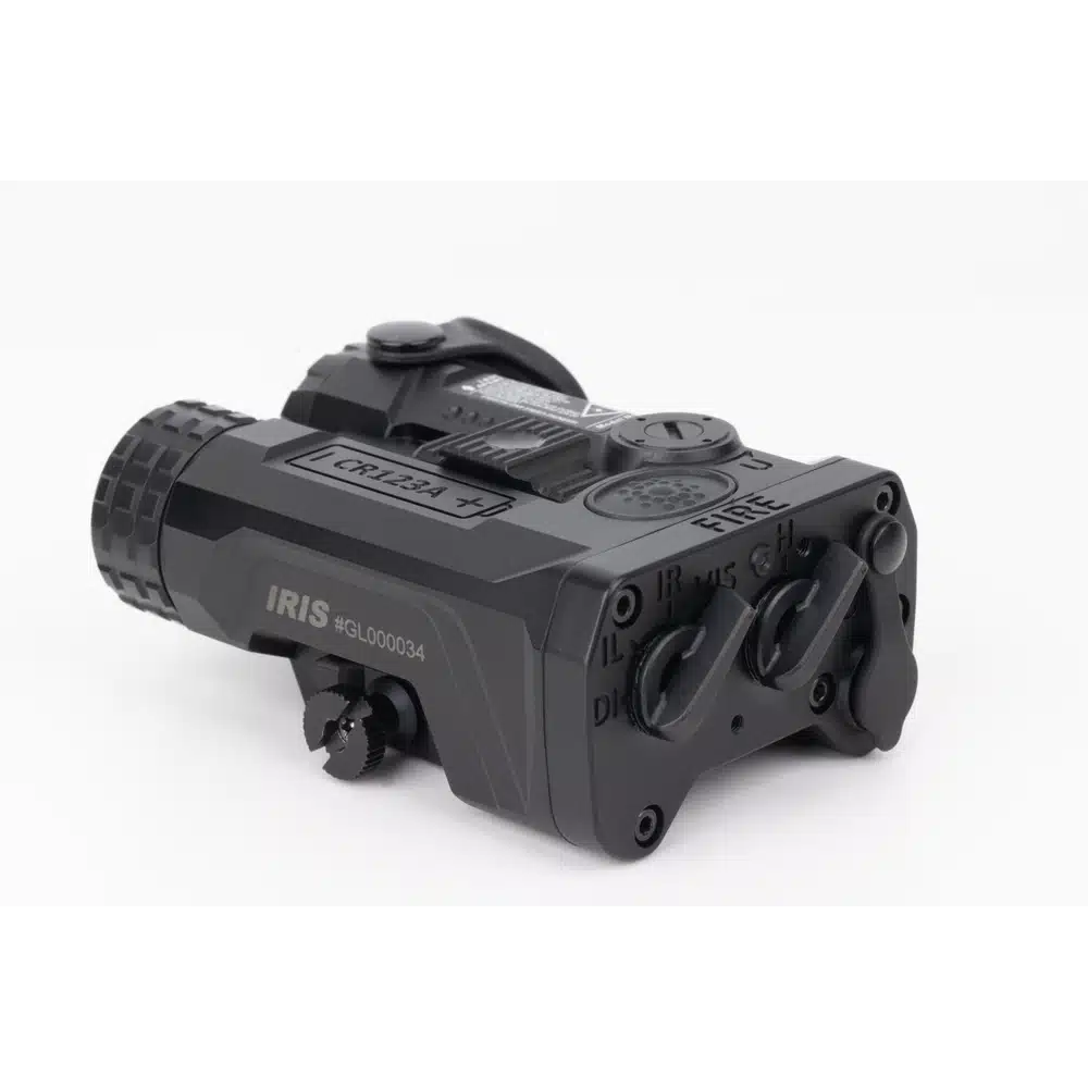 Holosun IRIS-RD3 Laser-Licht-Modul (6)