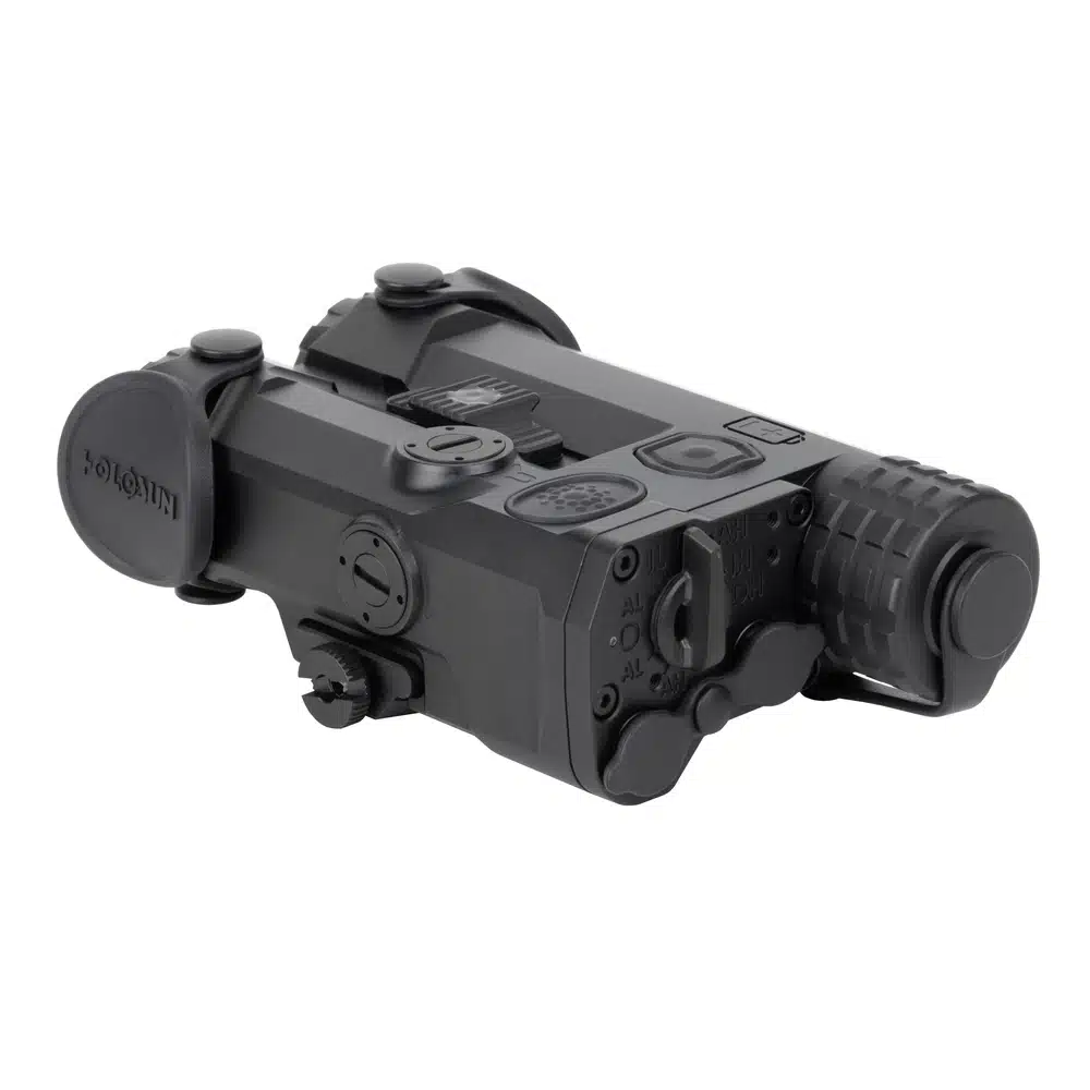 Holosun IRIS-RD4 Laser-Licht-Modul (6)