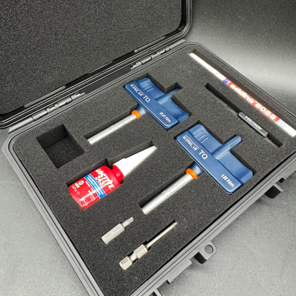 Holosun Montage-Kit für Optiken – Detail 4