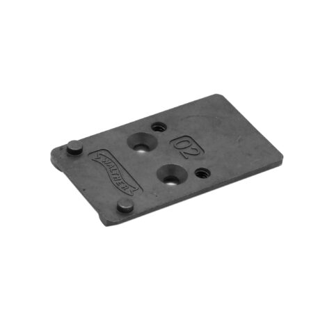 Holosun Montageadapter Walther PDP 2.0 für RMR-Footprint (407C/507C/508T)