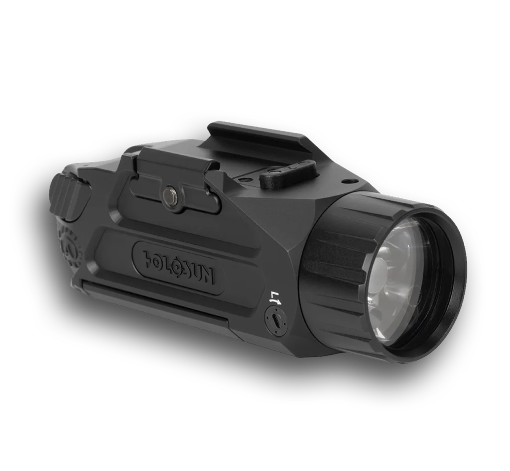 Holosun P.ID-DUAL Waffenlicht
