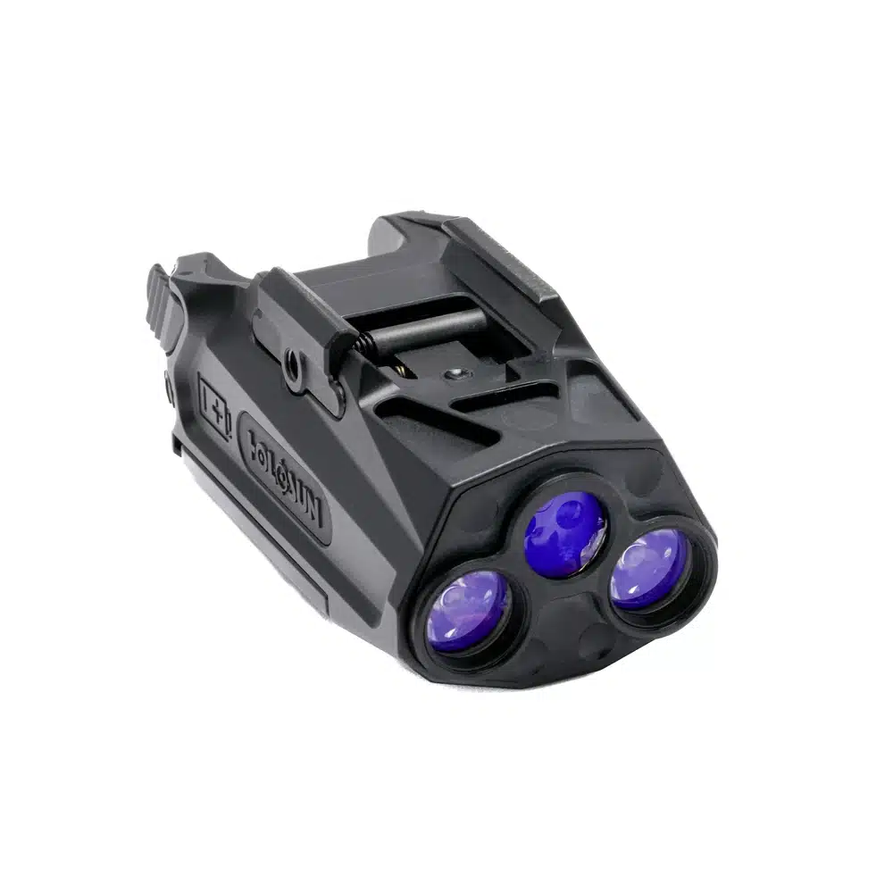 Holosun P.ID-PRO Waffenlicht (2)