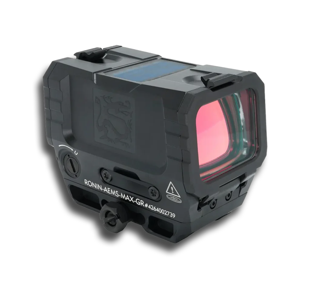 Holosun RONIN AEMS MAX geschlossenes Reflexvisier