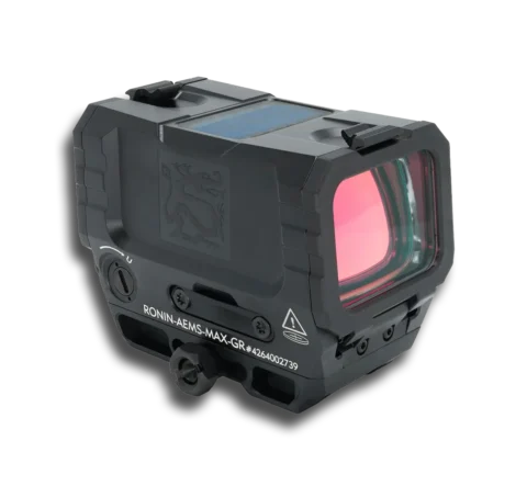 Holosun RONIN AEMS MAX geschlossenes Reflexvisier – RONIN-AEMS-MAX-GR (1)
