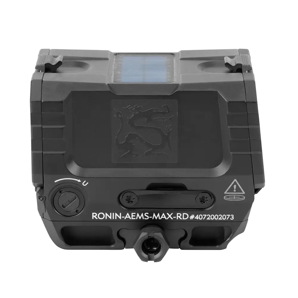 Holosun RONIN AEMS MAX geschlossenes Reflexvisier (12)