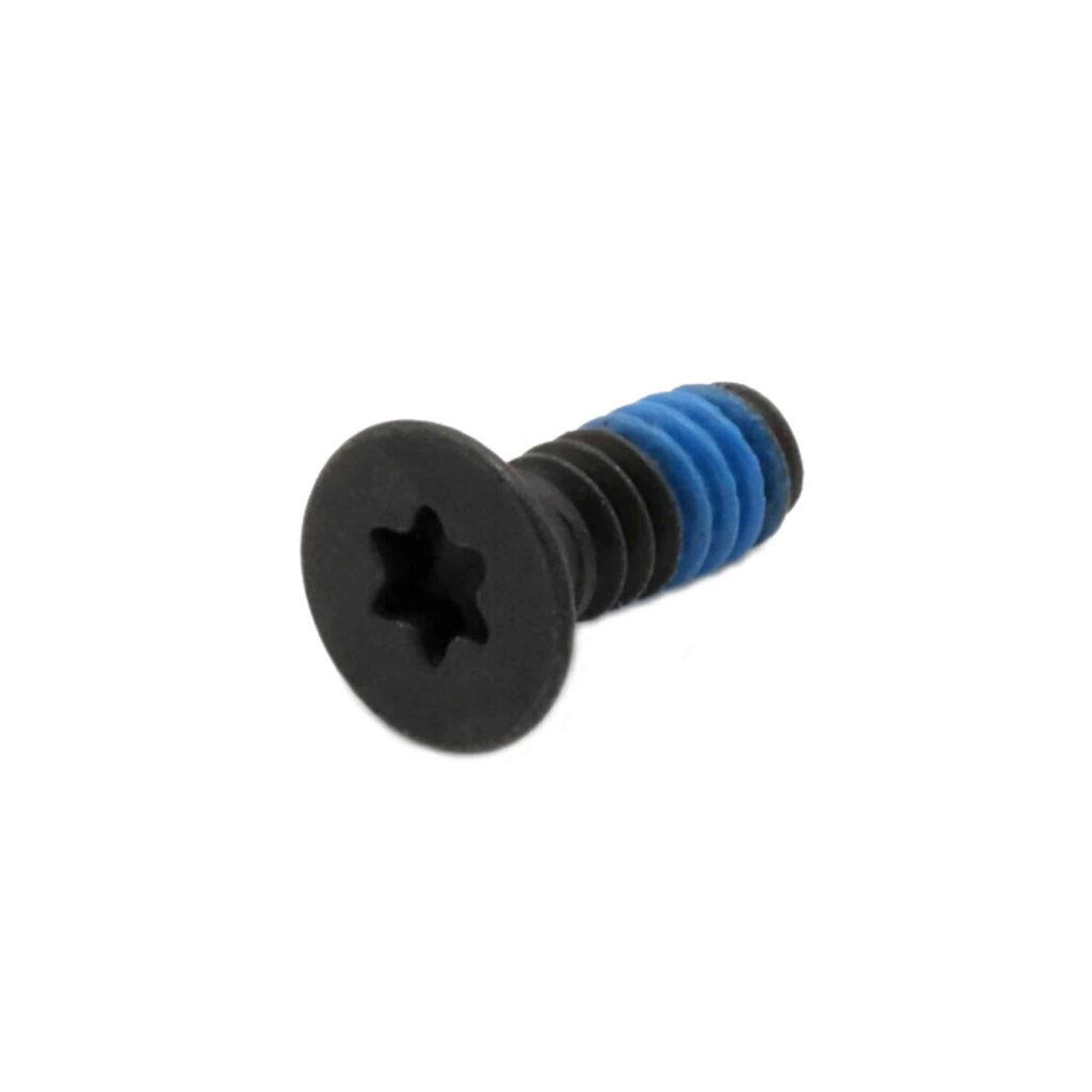 Holosun Schrauben für 507/508 (6-32×9.5 UNC), 4 Stück
