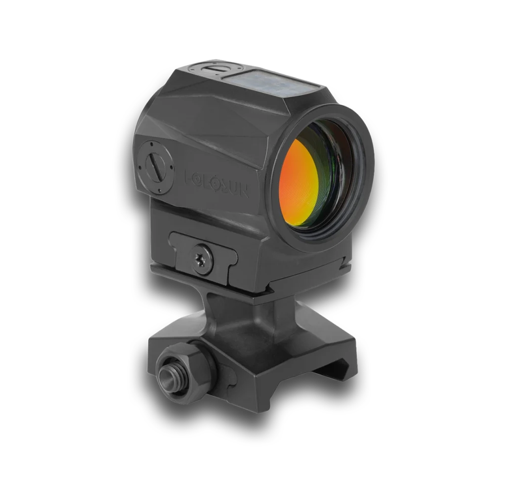 Holosun SCRS 2 Rotpunktvisier
