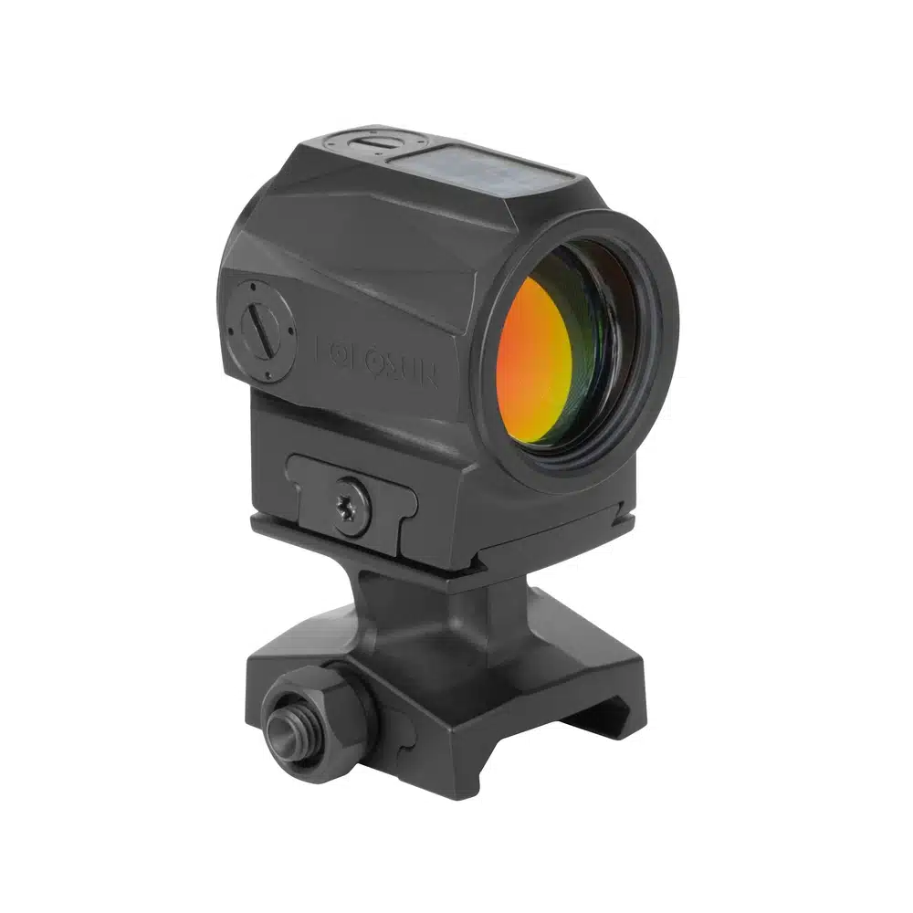 Holosun SCRS MRS Rotpunktvisier (11)