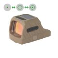 Holosun SCS-320-GR-SIG-CY geschlossenes Reflexvisier Coyote