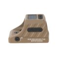 Holosun SCS-320-GR-SIG-CY geschlossenes Reflexvisier Coyote – Detail 6