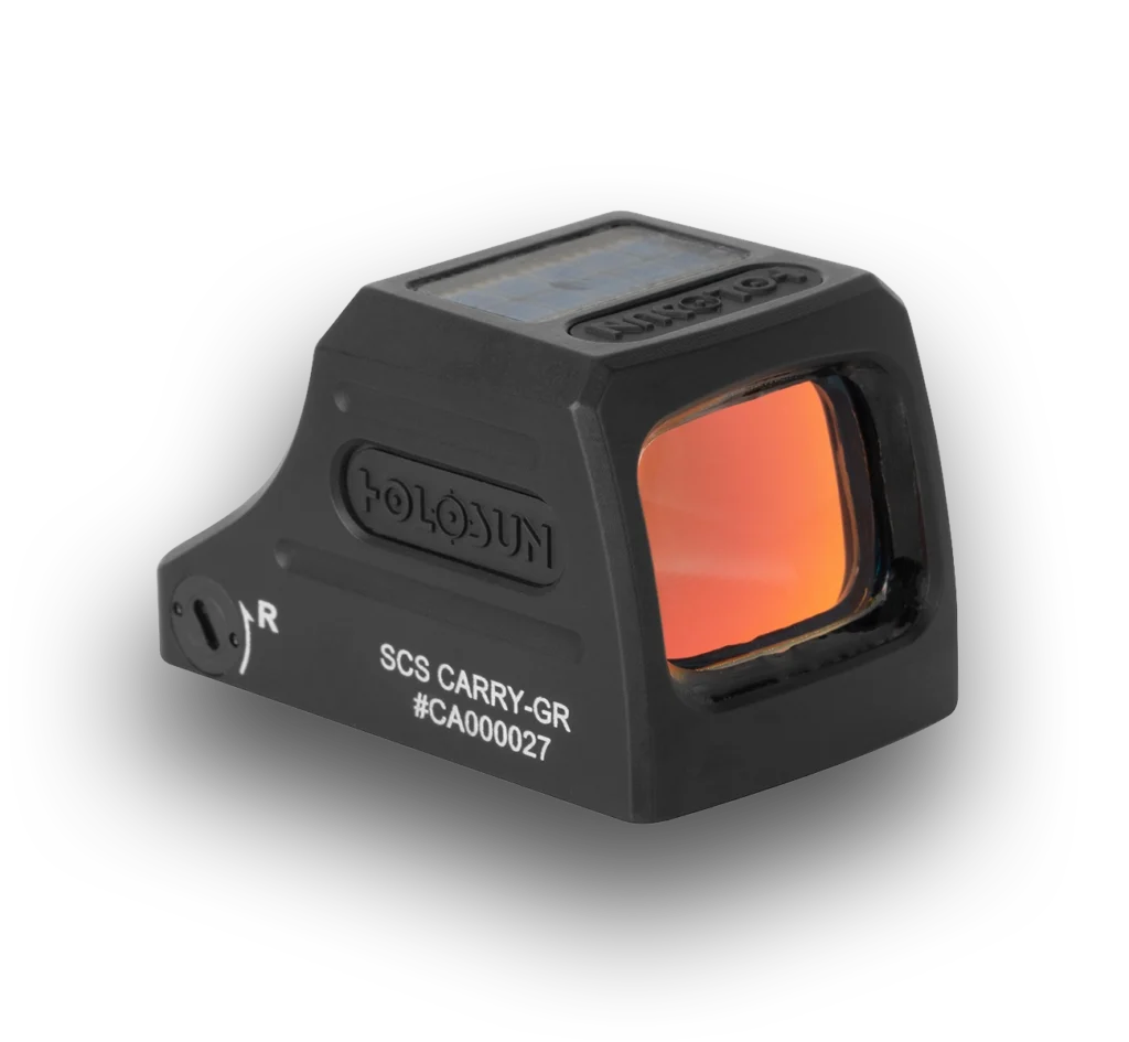 Holosun SCS-CARRY-GR Micro-Reflexvisier