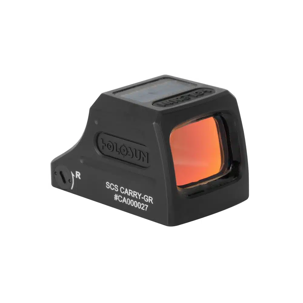 Holosun SCS-CARRY-GR Micro-Reflexvisier (2)