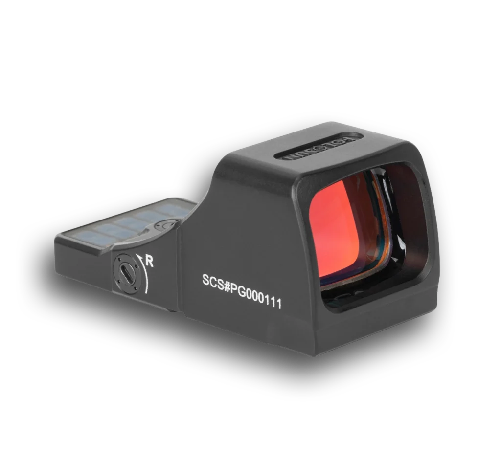 Holosun SCS-MP2-GR geschlossenes Reflexvisier