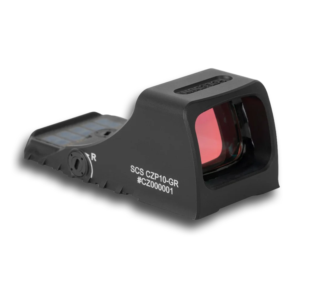 Holosun SCS-P10-GR geschlossenes Reflexvisier