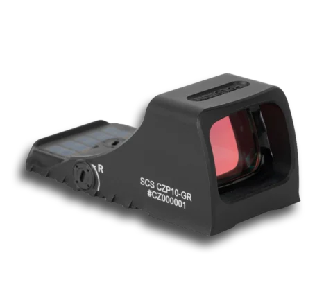 Holosun SCS-P10-GR geschlossenes Reflexvisier (1)
