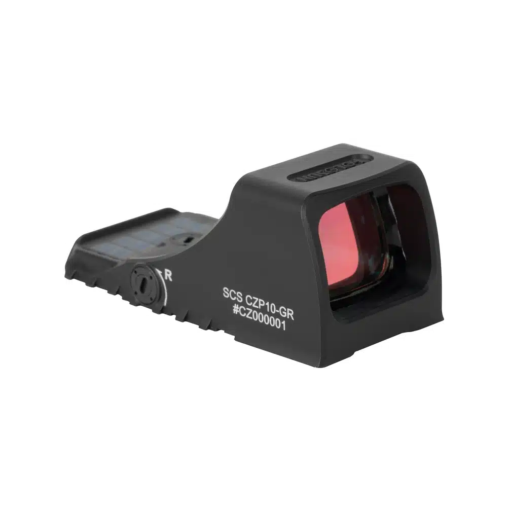 Holosun SCS-P10-GR geschlossenes Reflexvisier (2)