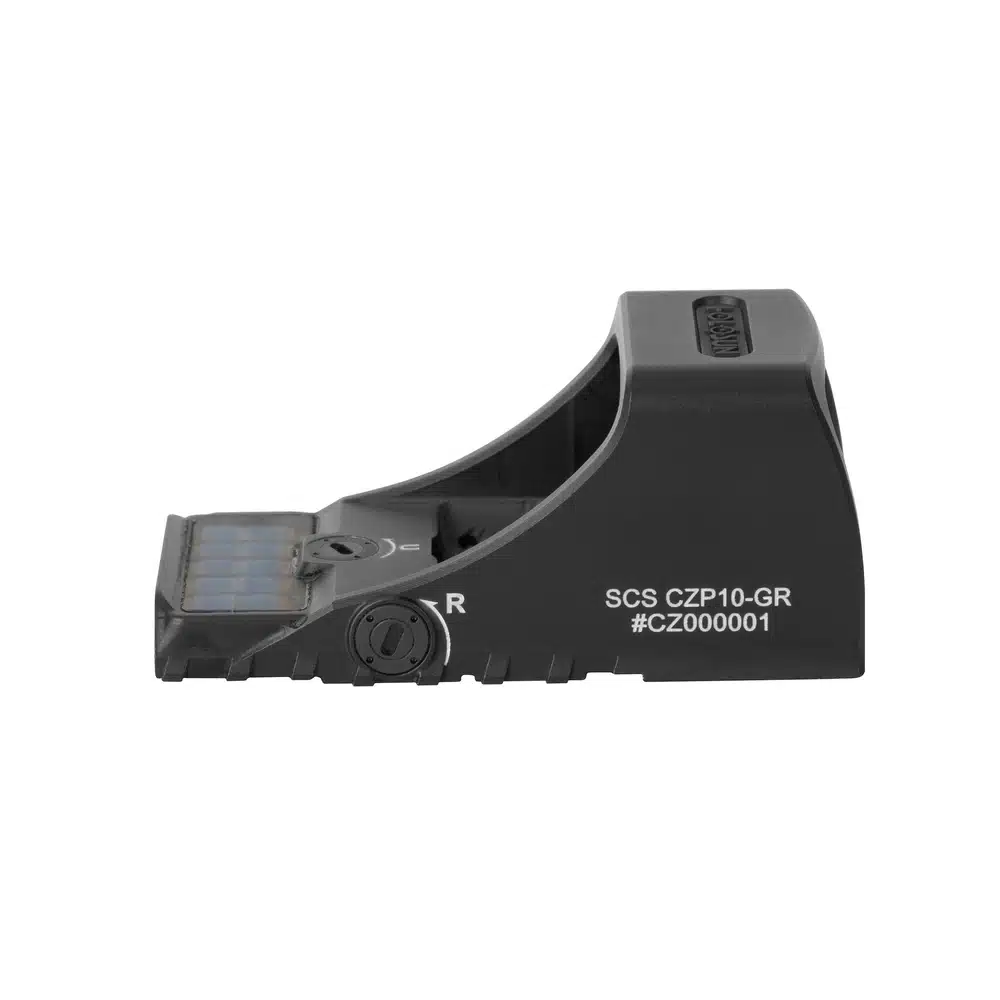 Holosun SCS-P10-GR geschlossenes Reflexvisier (3)