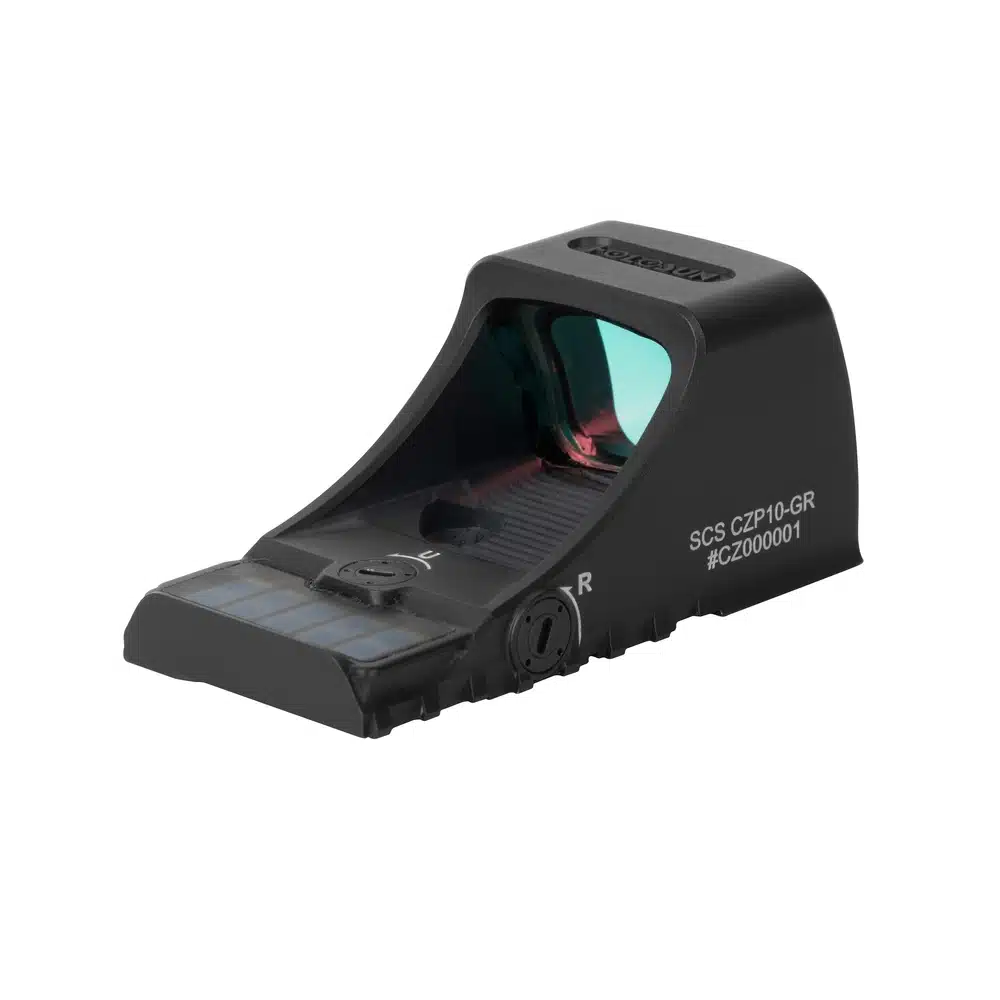 Holosun SCS-P10-GR geschlossenes Reflexvisier (4)