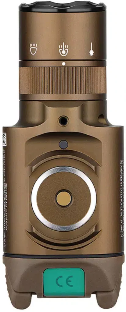 Olight BALDR Pro Taktisches Licht + Laser GR TAN