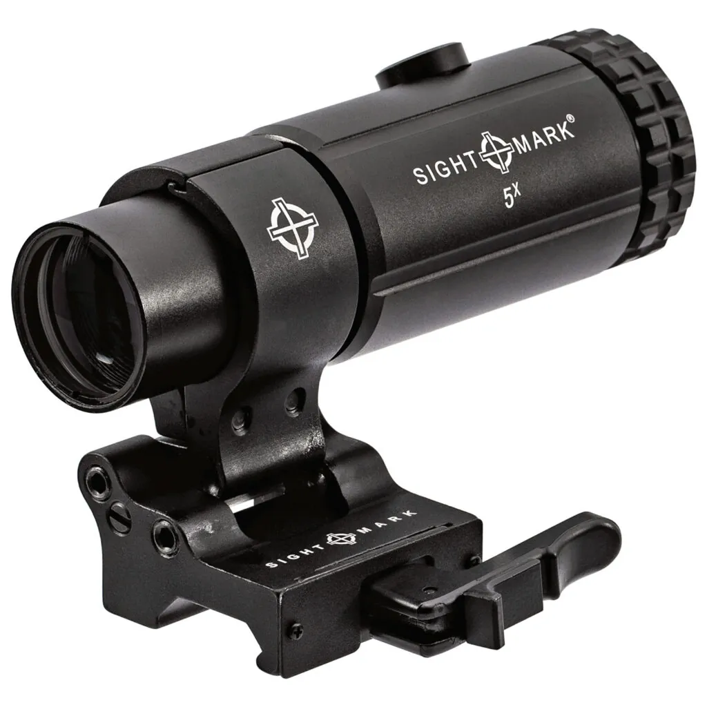 T-5 Magnifier LQD Flip to side - Sightmark