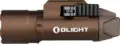 Olight PL Valkyrie turbo Flashlight TAN