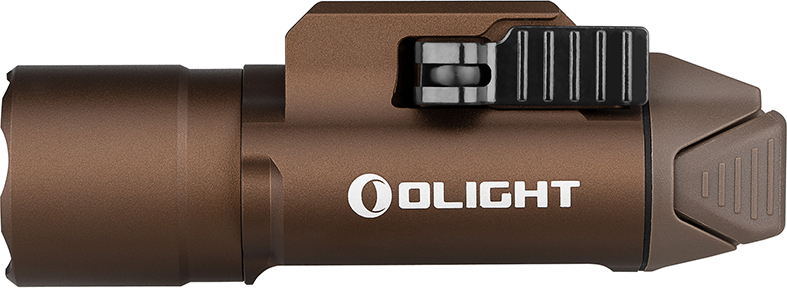 Olight PL Valkyrie turbo Flashlight TAN