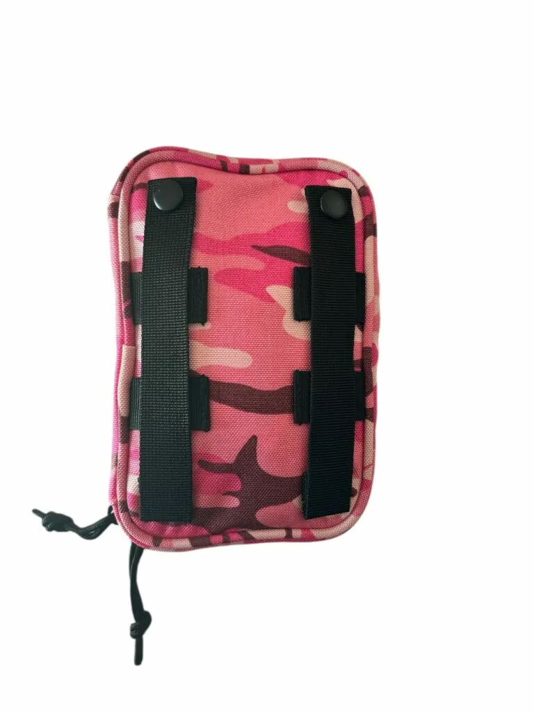FLUNA TEC Field Care Set 9mm, Reinigungsset für Pistolen Pink