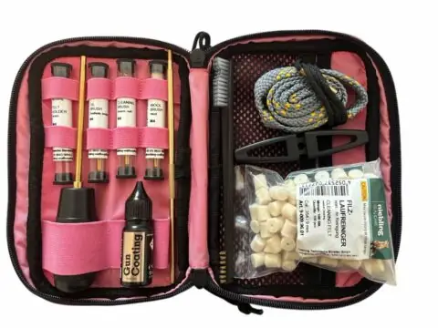 Field Care Set 9mm Pink