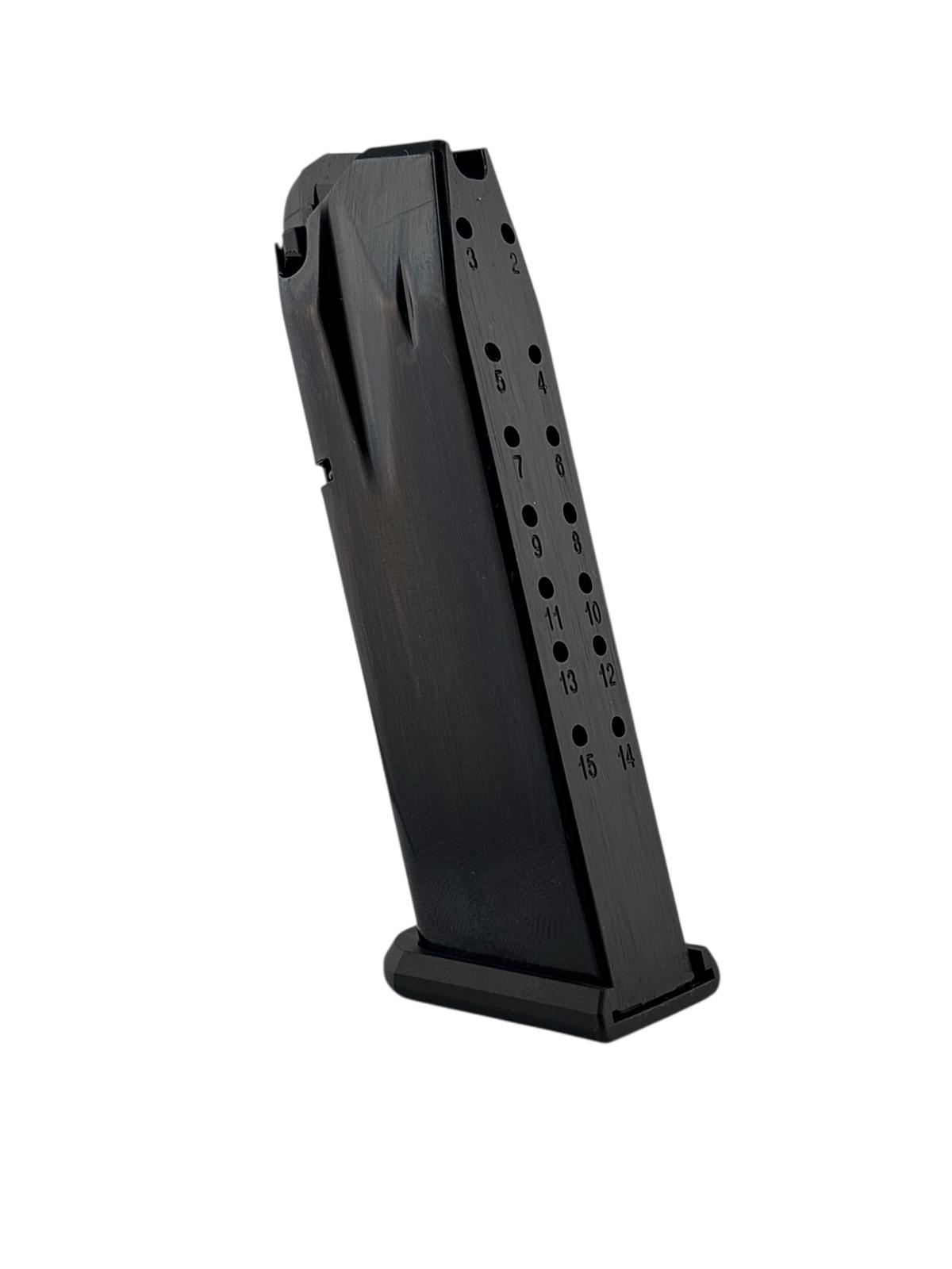 MecGar P226 Magazin 15rds für TISAS PX-9 Carry