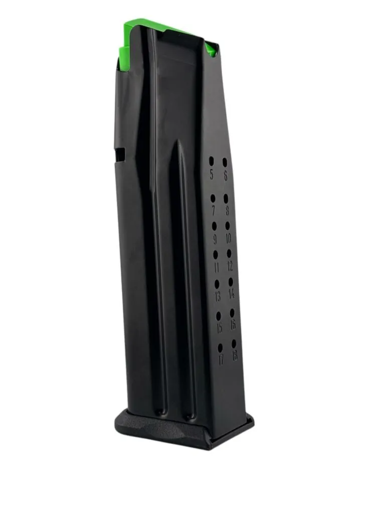 MecGar 2011 Magazin 18rds Staccato Type für TISAS 9DS