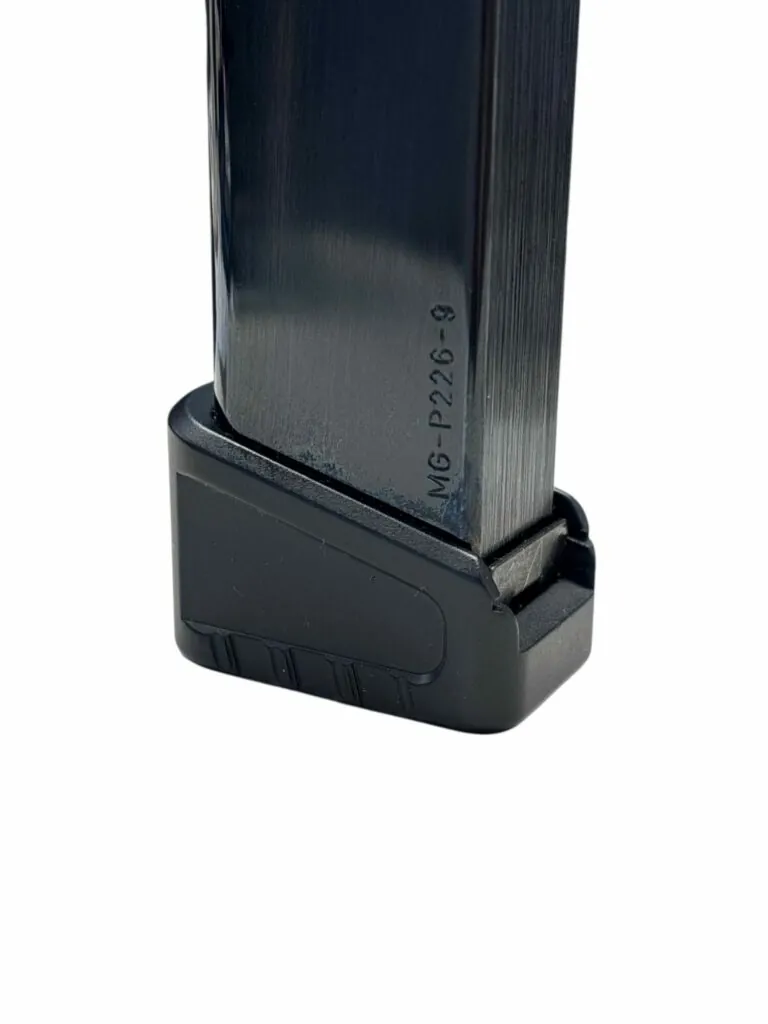 MecGar P226 Magazin Base Pad +2rds