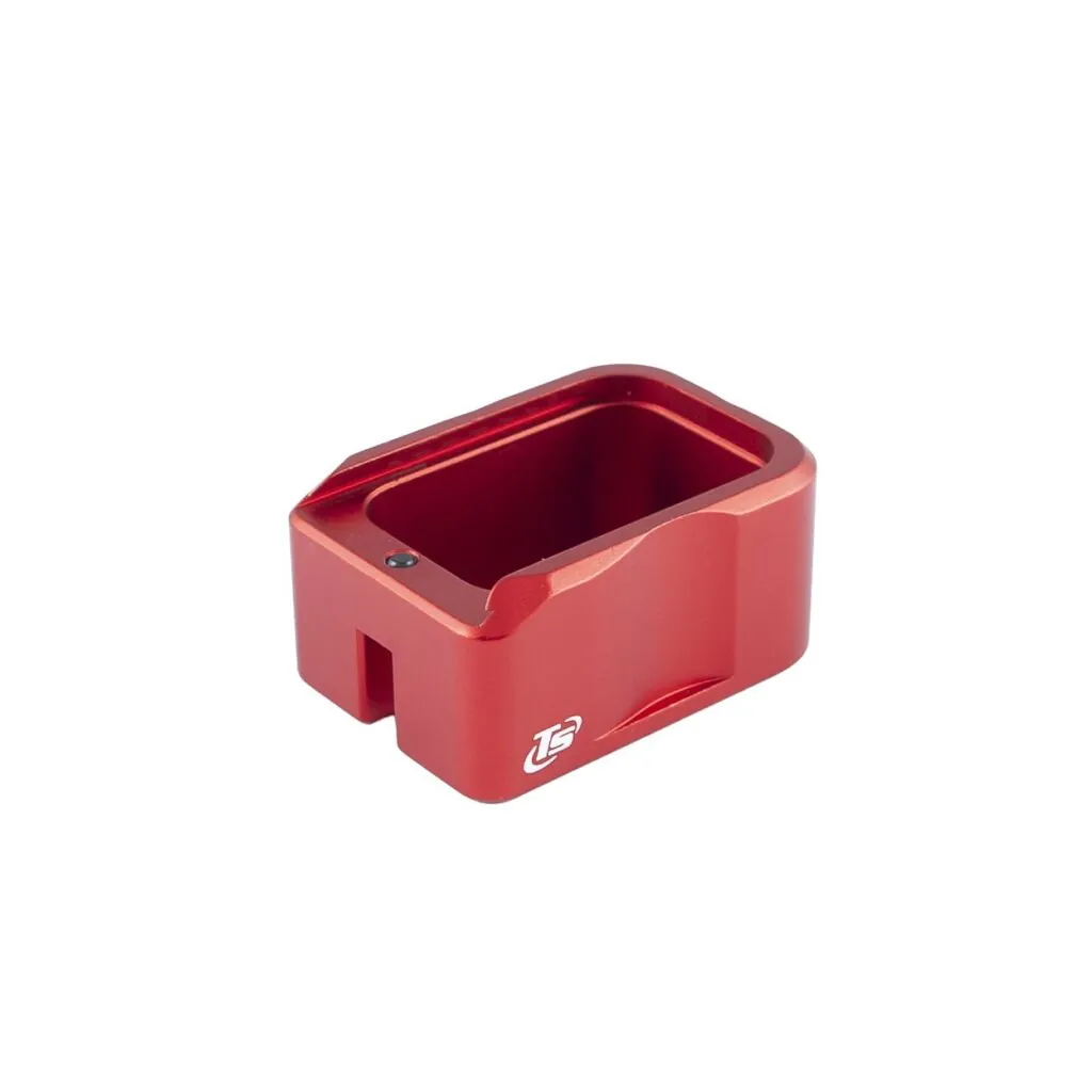 Magazinboden für MecGar 18rds 141mm TISAS 2011 Magazin