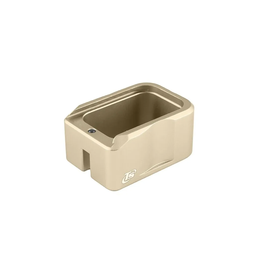 Magazinboden für MecGar 18rds 141mm TISAS 2011 Magazin