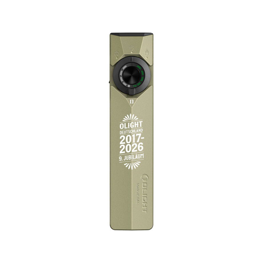 Olight ArkPro Serie – flaches Multitool-Licht (Spot/Flood/Laser/UV) (3)