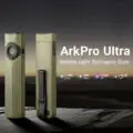 Olight ArkPro Serie – flaches Multitool-Licht (Spot/Flood/Laser/UV) (4)
